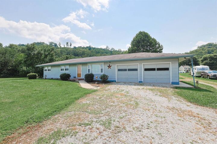 Property Photo: 9910 State Road 56 IN 47001