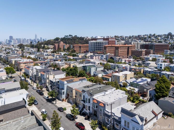 Property Photo:  1167 York Street  CA 94110 