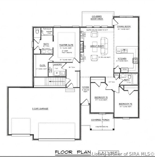 Property Photo:  7222 Stirling Drive Lot 504  IN 47111 