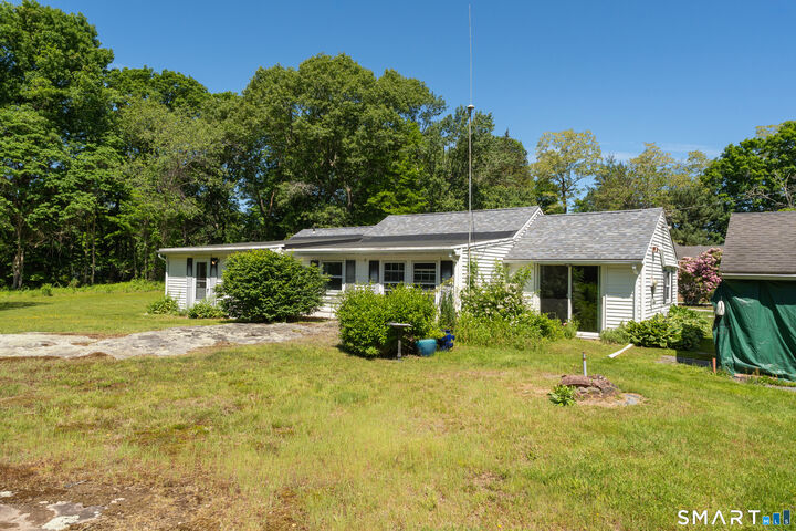 Property Photo: 128 Mares Hill Road CT 06442
