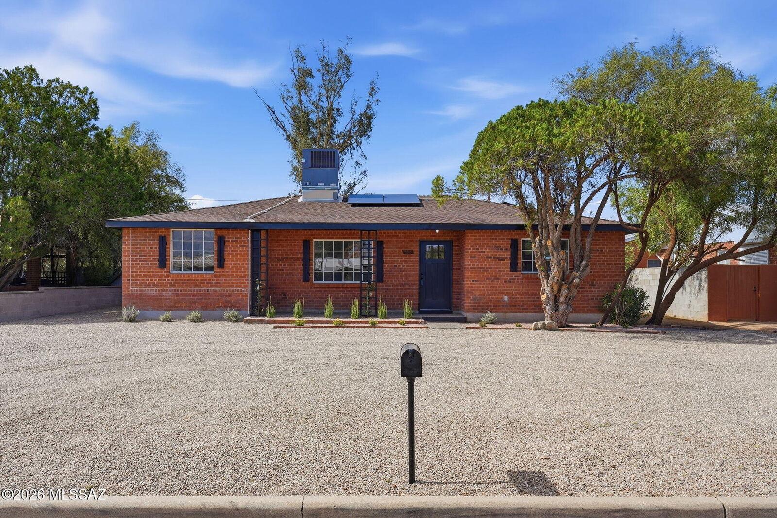 Property Photo: 3550 E Hampton Street AZ 85716