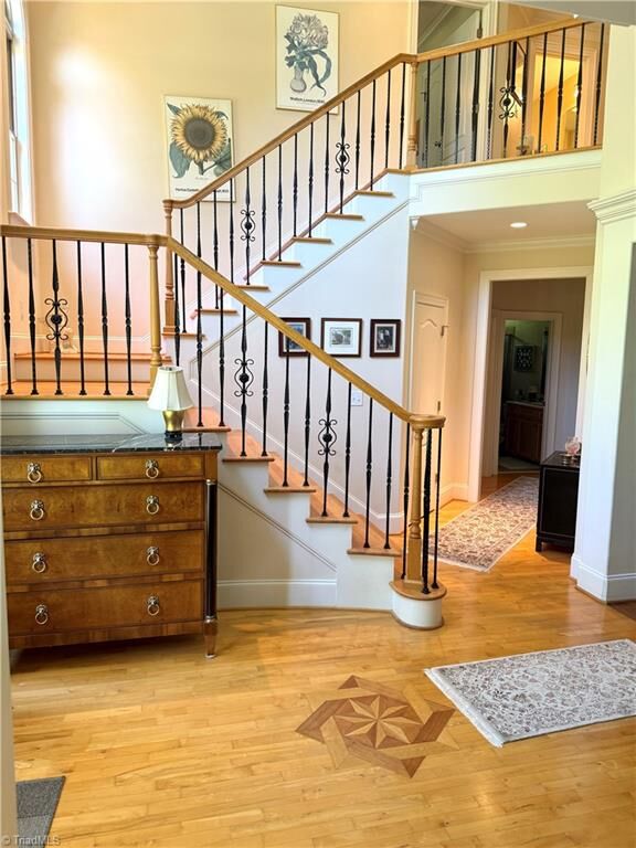 Property Photo: 618 Wigeon Drive NC 27455