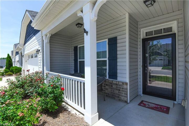Property Photo:  1629 Coopers Hawk Drive  NC 27284 