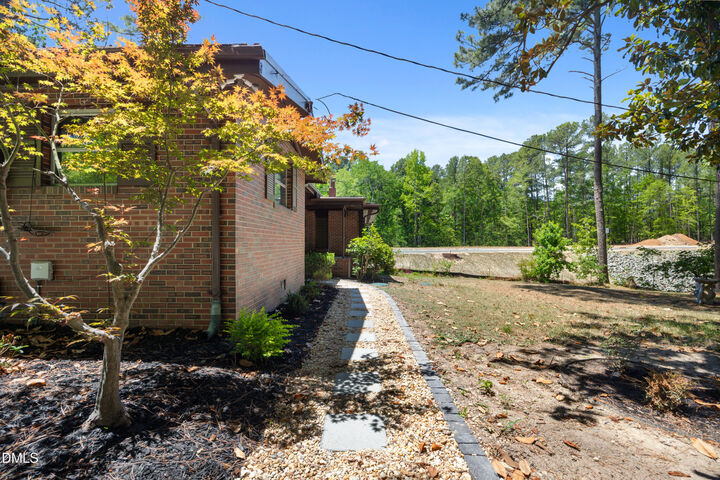 Property Photo:  3150 Cheek Road  NC 27704 