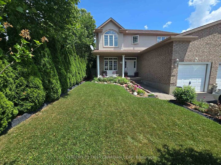 Property Photo: 2200 Blackwater Road ON N5X 4K2