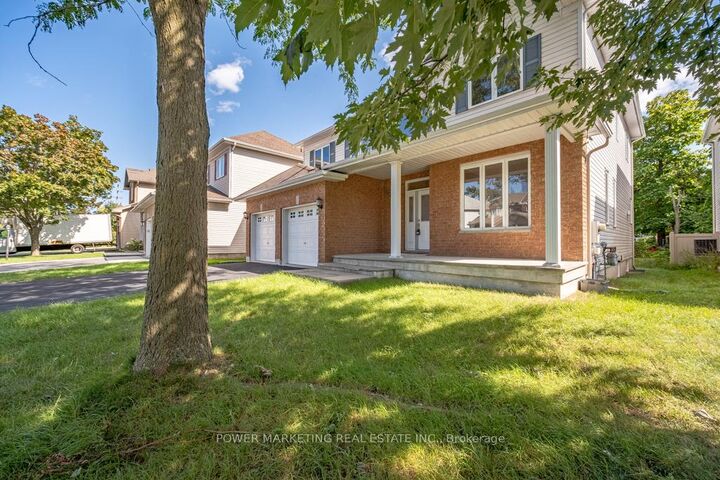 Property Photo: 5 Tierney Drive ON K2J 4W2