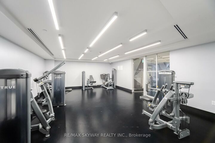 Property Photo: 2A Church Street 1409 ON M5E 0E1