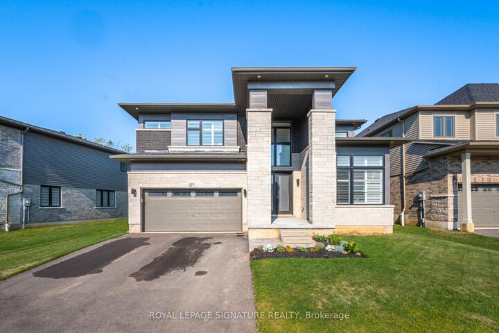 Property Photo: 127 Court Drive ON N3L 0L6