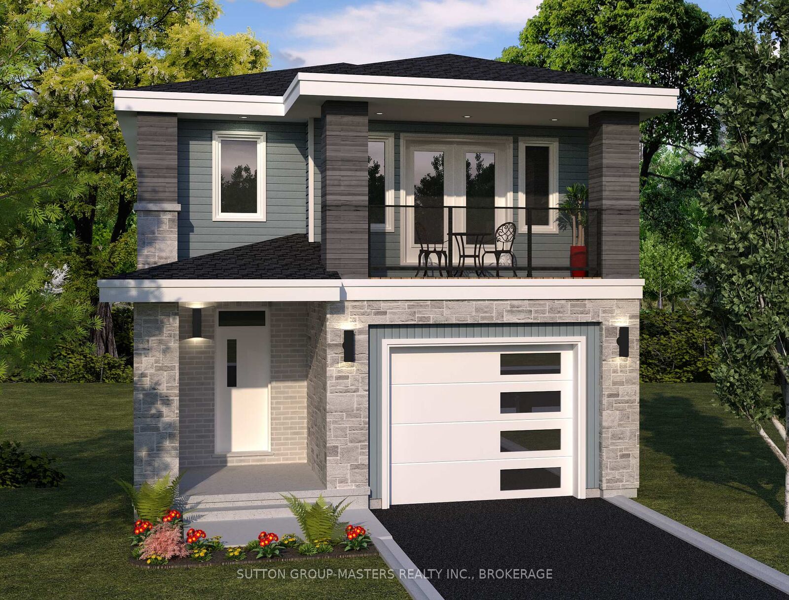 Property Photo: 244 Dr Richard James Crescent ON K7N 0E9