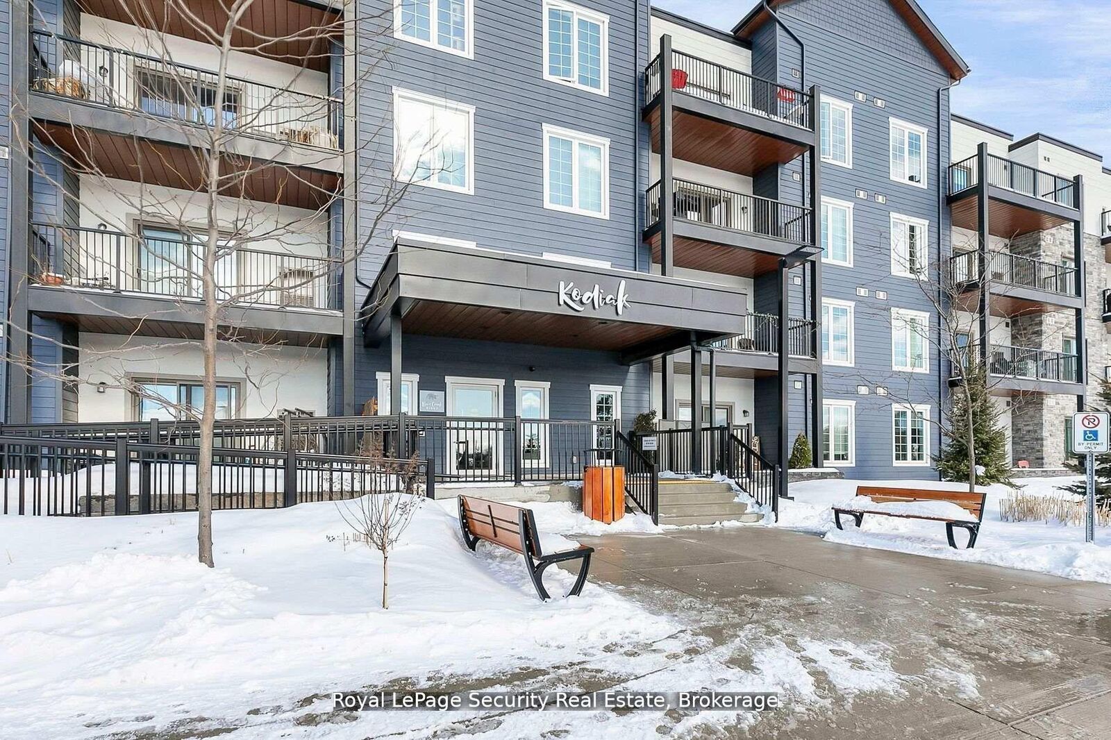 Property Photo: 54 Koda Street 217 ON L9J 0J6