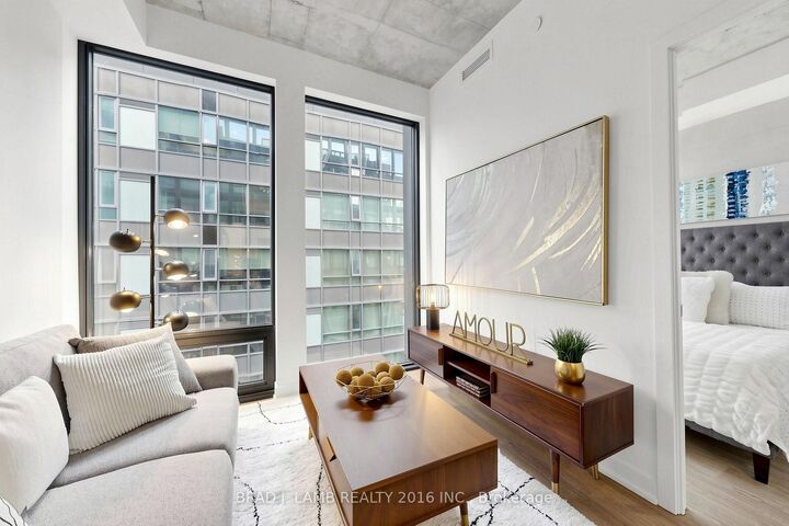 Property Photo: 284 King Street E 808 ON M5A 1K4