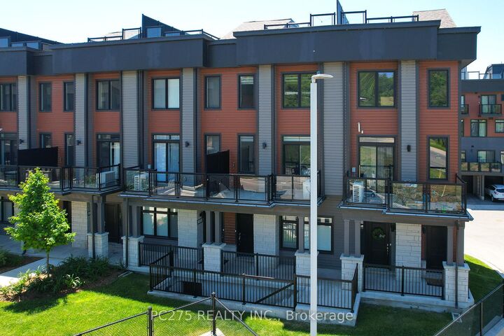 Property Photo: 2 Willow Street 34 ON N3L 0K7