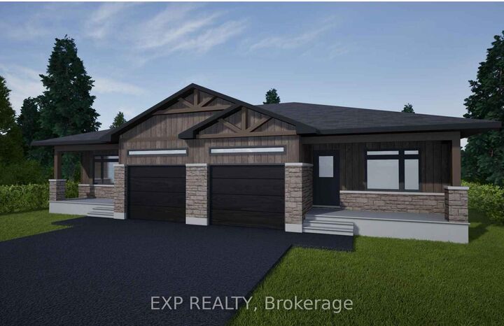 Property Photo: Lot 10A 1 Finch Street ON K0C 1K0