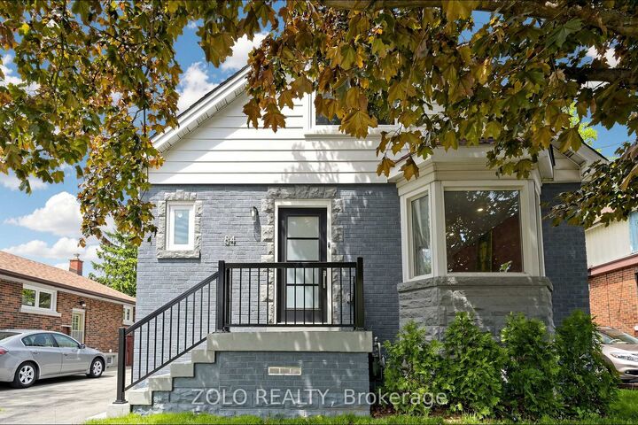 Property Photo: 84 East 15th Street ON L9A 4E9