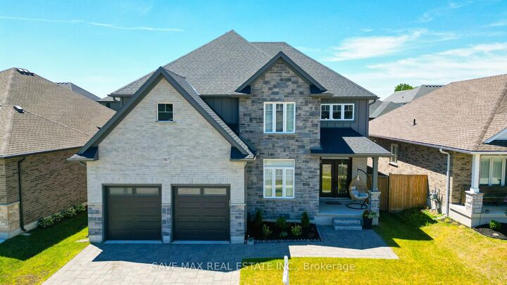 Property Photo: 187 Boardwalk Way ON N0L 1G2