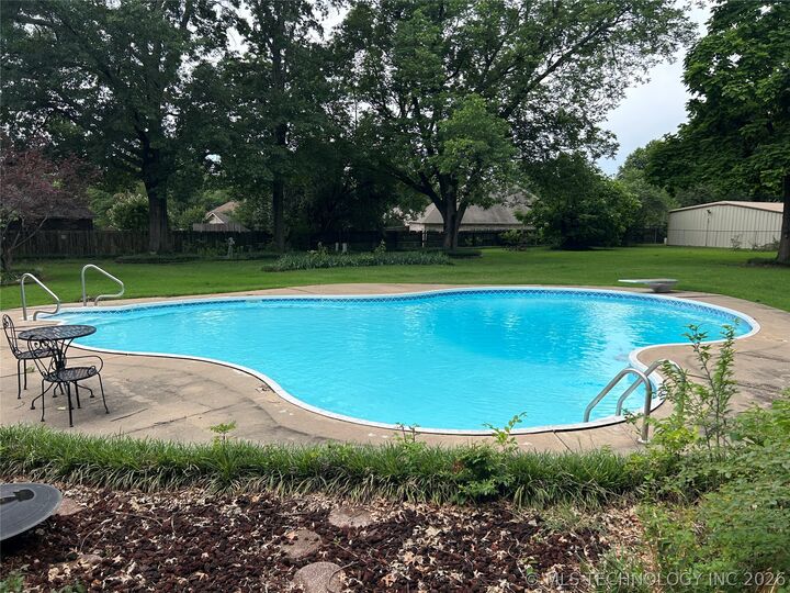 Property Photo: 2221 Michael Road OK 74403