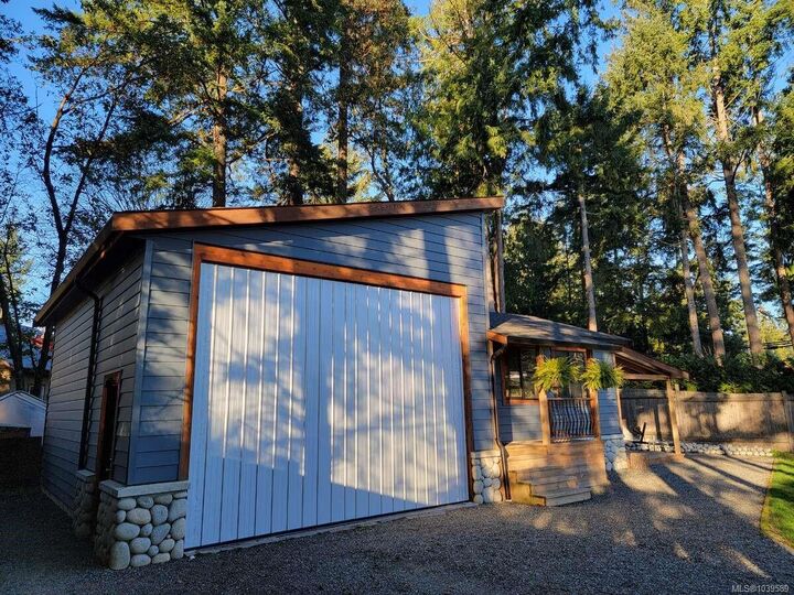 Property Photo: 2314 Gould Rd W BC V9X 1J7