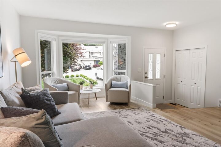 Property Photo:  6129 Glacier Way  BC V9T 6C8 