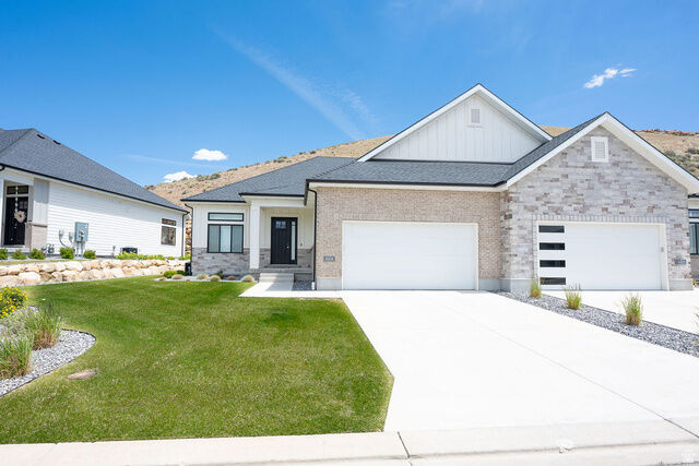 Property Photo: 4434 N La Ringhierra Dr E UT 84048