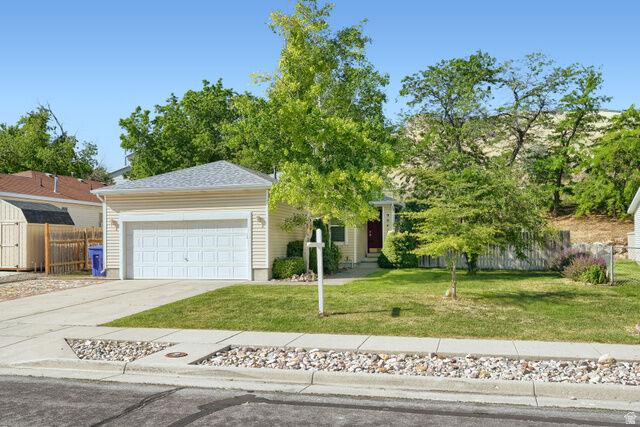 Property Photo: Address not disclosed UT 84044
