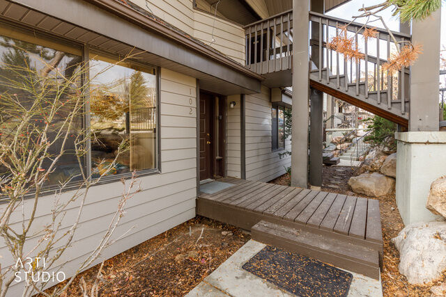 Property Photo:  3815 Wolf Creek Dr N #102  UT 84310 