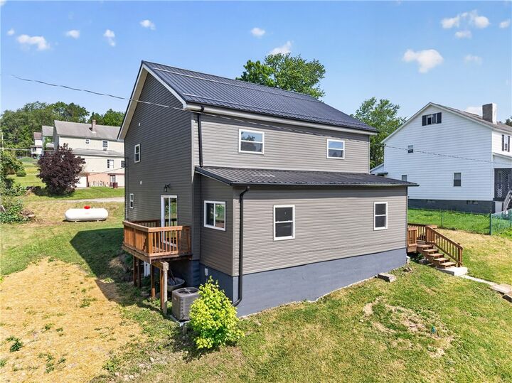 Property Photo:  621 Bitner Rd  PA 15431 