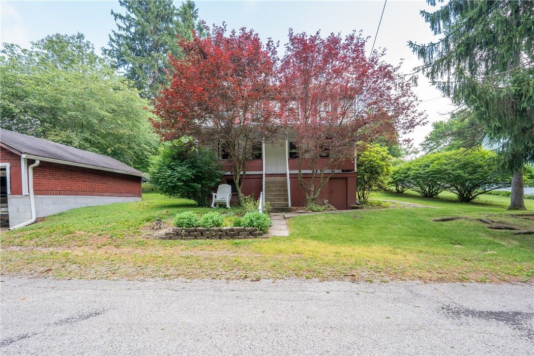 Property Photo: 132 Coal Hollow Rd PA 15601