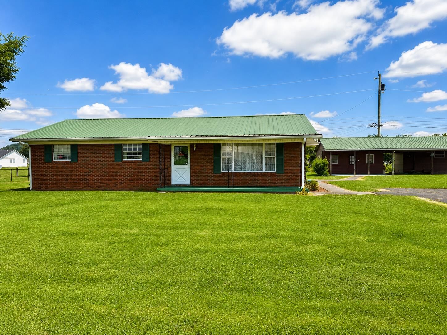 Property Photo:  811 Webster Street  KY 41143 