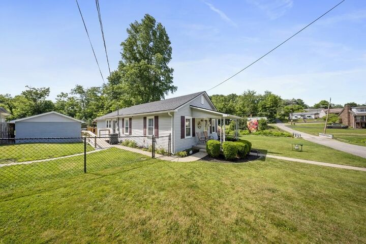 Property Photo:  207 Power Street  KY 41143 