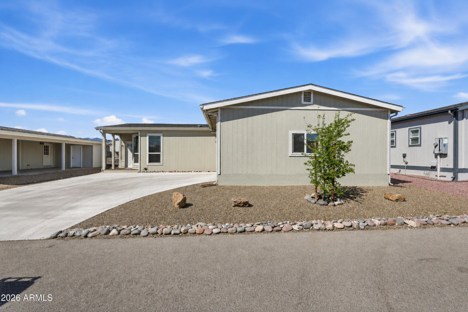 Property Photo:  1074 Crenshaw --  AZ 86326 