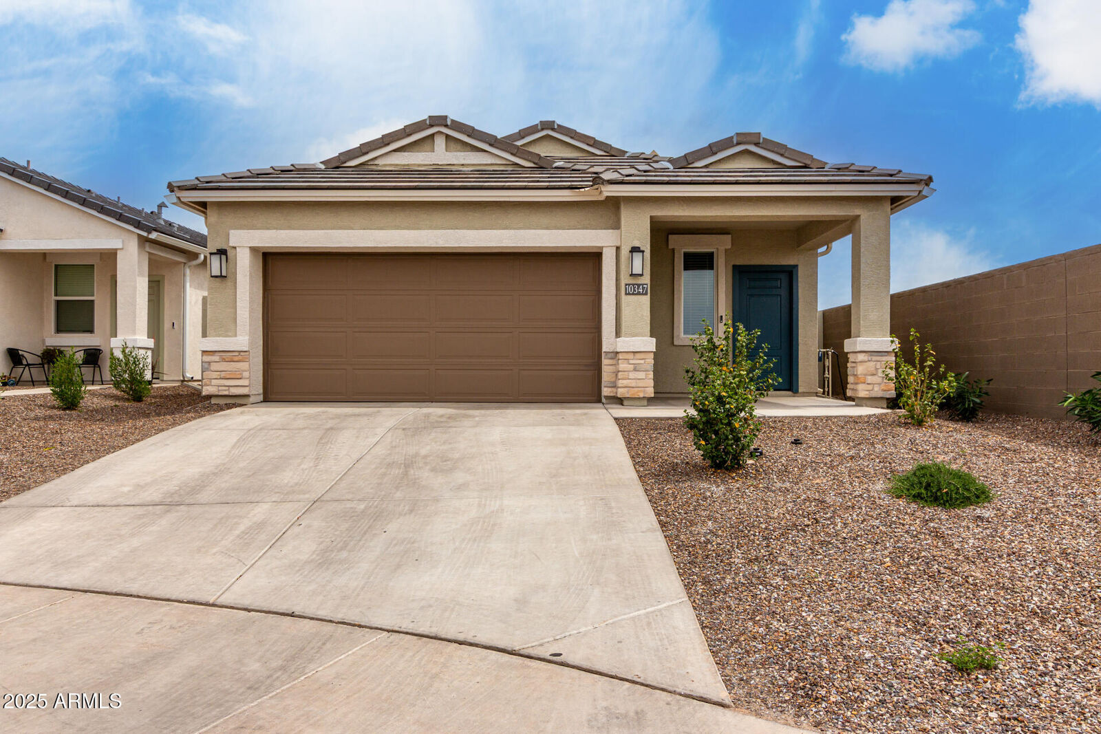 Property Photo:  10347 S Saguaro Drive  AZ 85120 