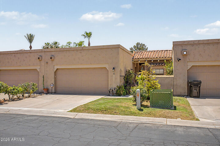 Property Photo:  7318 E Palo Verde Drive 11  AZ 85250 