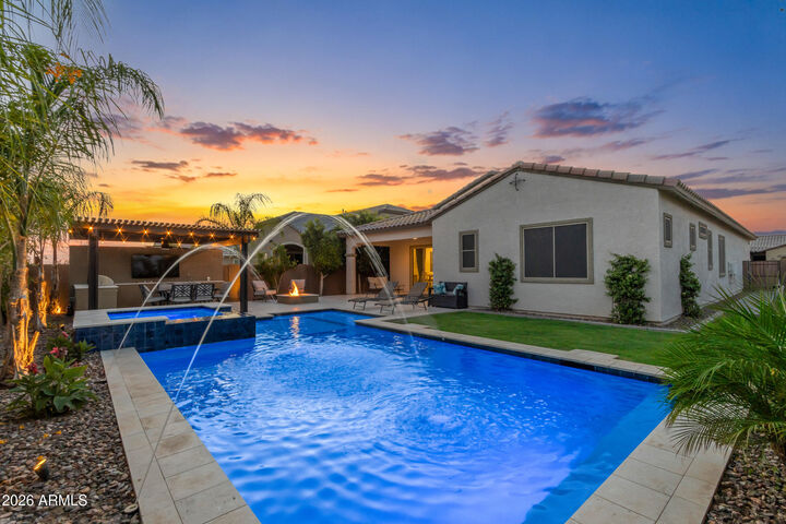 Property Photo:  2235 E Isaiah Avenue  AZ 85298 