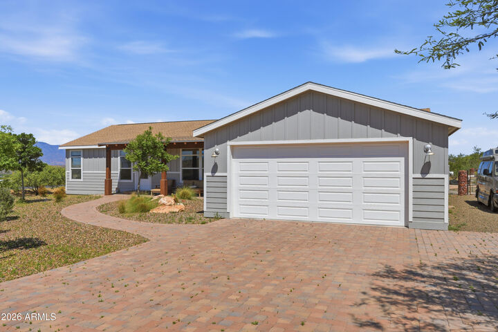 Property Photo: 12639 E Winter Sun Drive AZ 86325