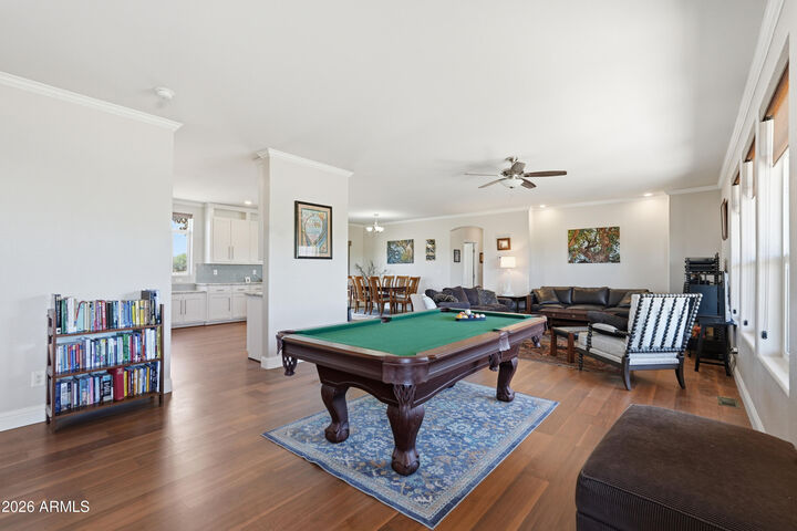Property Photo:  12639 E Winter Sun Drive  AZ 86325 