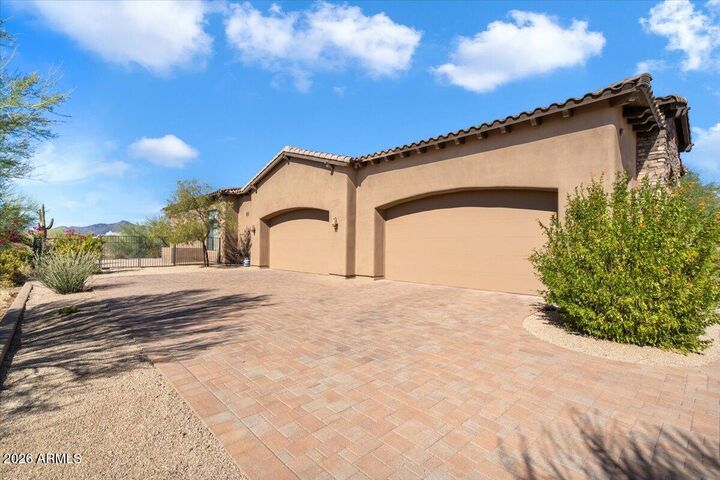Property Photo:  36410 N Boulder View Drive  AZ 85262 
