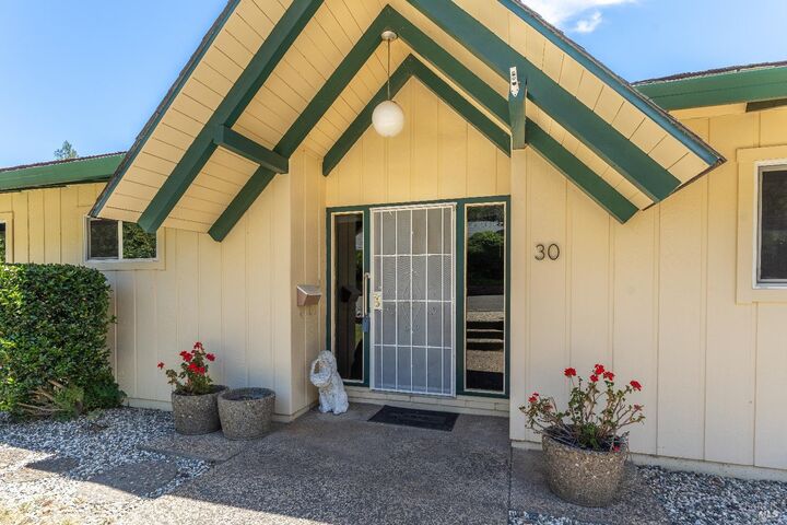 Property Photo:  30 Highland Court  CA 95482 