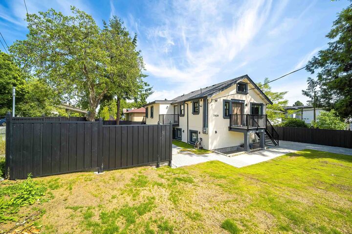 Property Photo: 7620 Gilley Avenue BC V5J 4X8