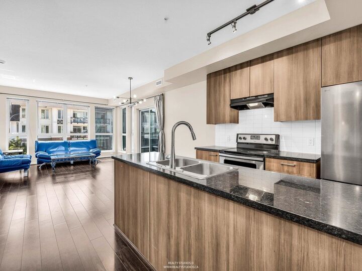 Property Photo:  4133 Stolberg Street 392  BC V6X 0J3 