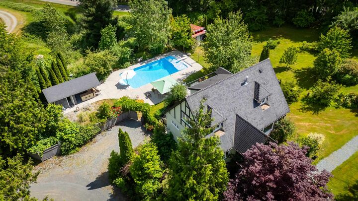 Property Photo: 8561 Bradner Road BC V4X 2H5