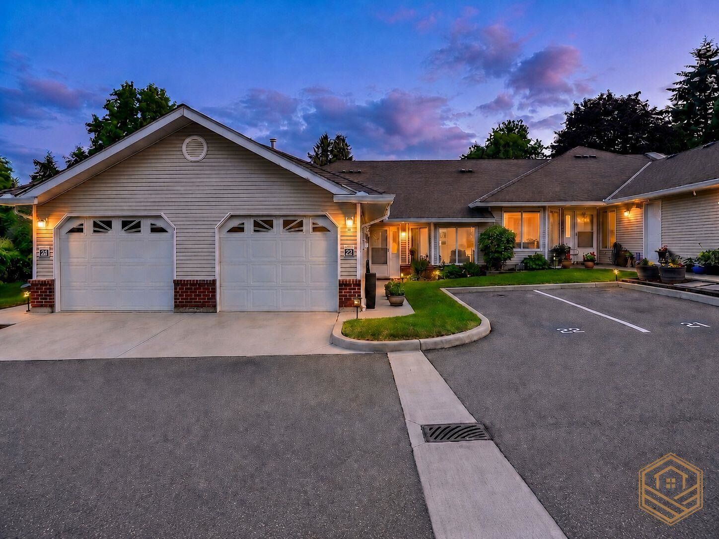 Property Photo: 1973 Winfield Drive 22 BC V3G 1K6