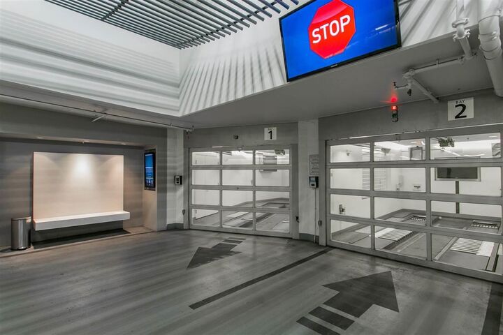 Property Photo: 838 W Hastings Street 1607 BC V6C 0A6