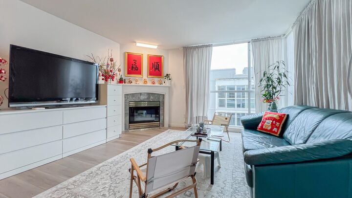 Property Photo: 8430 Jellicoe Street 205 BC V5S 4S7