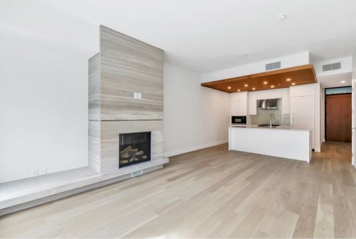 Property Photo: 6707 Nelson Avenue 205 BC V7W 0A4