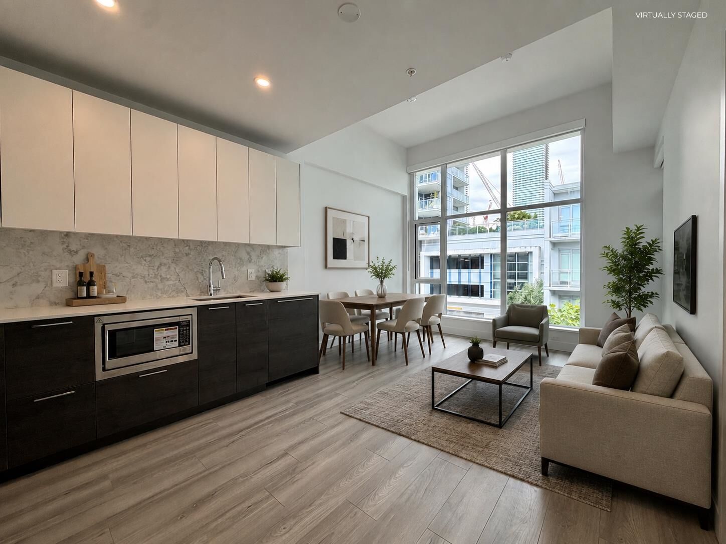 Property Photo:  2381 Beta Avenue 311  BC V5C 0P7 