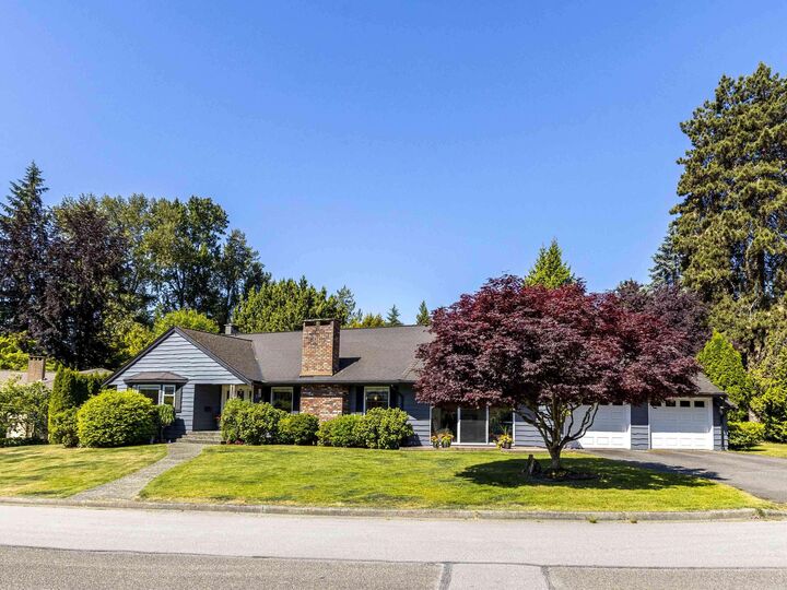Property Photo: 12 Sennok Crescent BC V6N 2E4