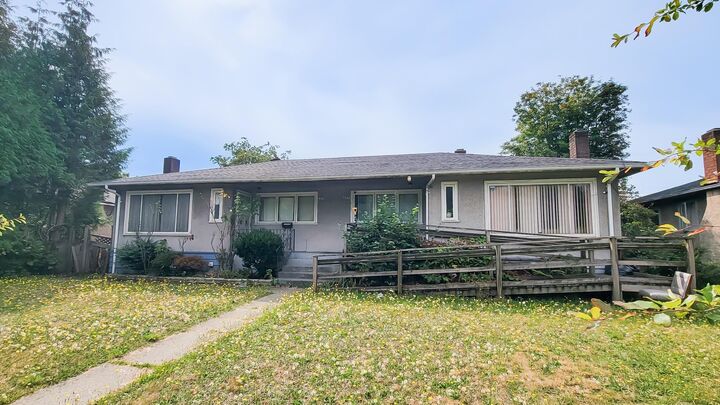 Property Photo: 2578 S Grandview Highway BC V5M 2C8