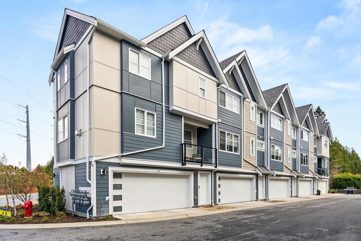 Property Photo: 5377 8A Avenue 31 BC V4M 0E2