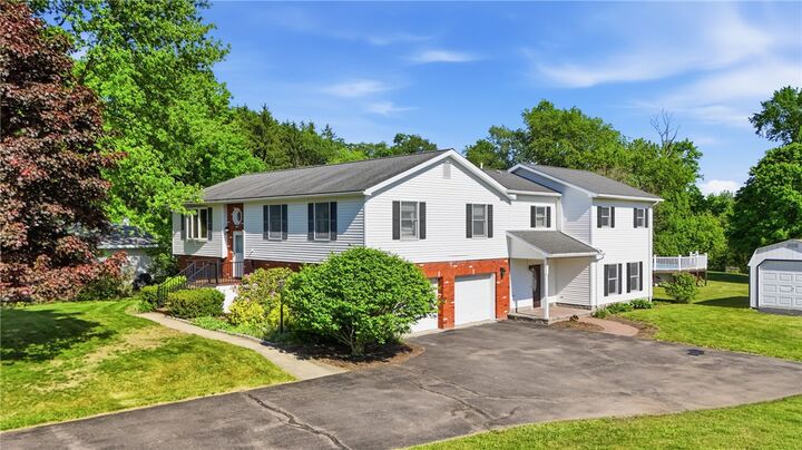 Property Photo: 610 McLean Road NY 13045