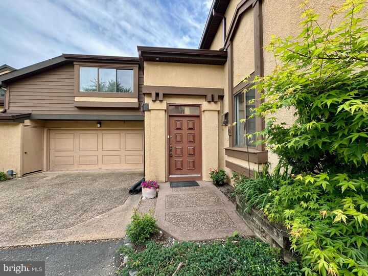 Property Photo: 104 Sayre Dr NJ 08540